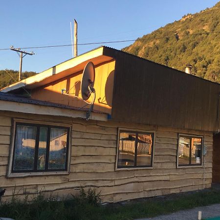Puesto Canogas Hostal Villa O'Higgins Kültér fotó