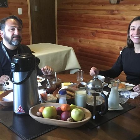 Puesto Canogas Hostal Villa O'Higgins Kültér fotó