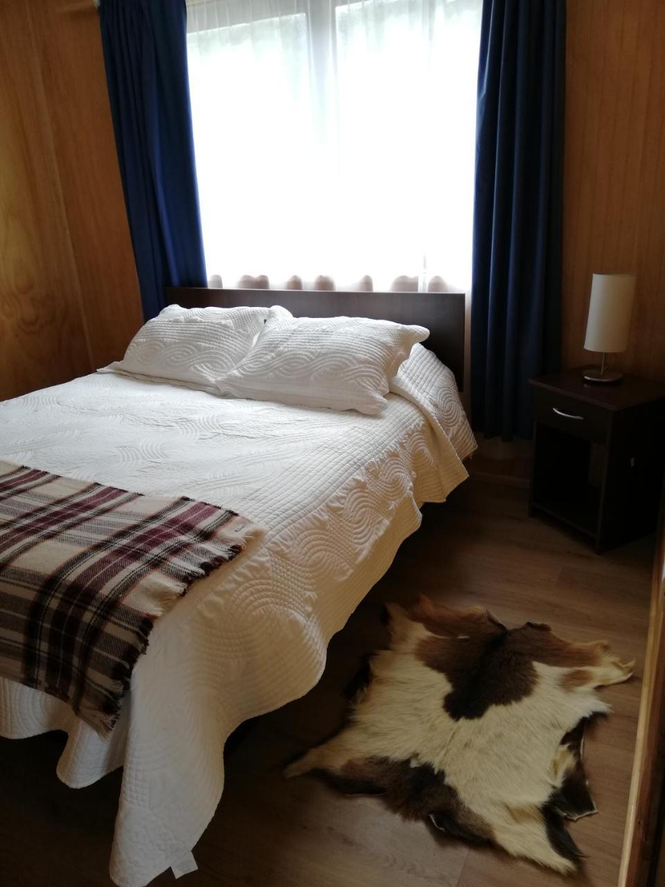 Puesto Canogas Hostal Villa O'Higgins Kültér fotó